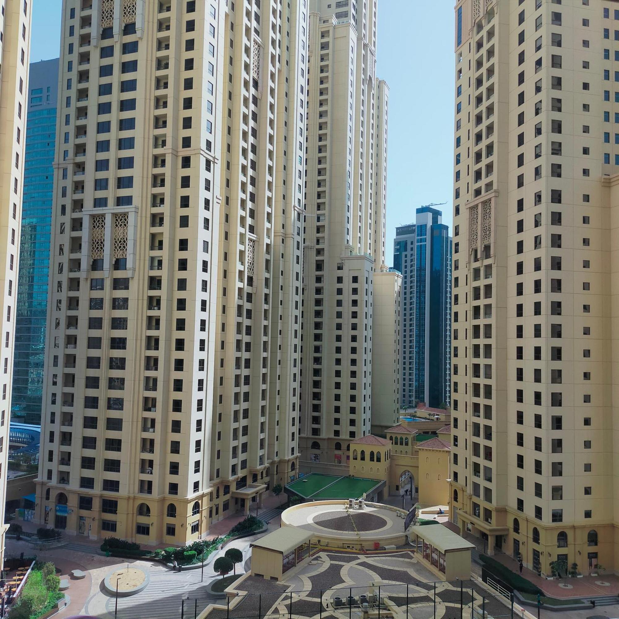 Hostel Sea La Vie Dubai Exterior foto
