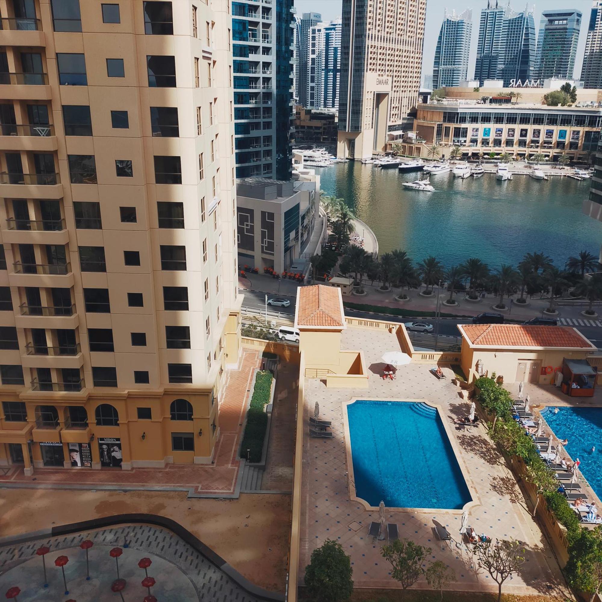 Hostel Sea La Vie Dubai Exterior foto
